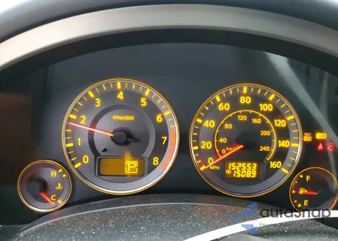 2006 Infiniti Fx35 z USA, uszkodzony, nr VIN JNRAS08W66X201442